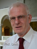 Prof. em. Dr. Dr. h.c. Christoph Levin