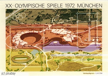Online: Olympia und die große Politik - 50 Jahre Olympia 1972 in München