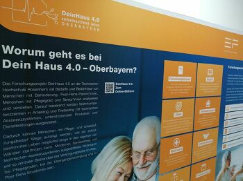 Dein Haus 4.0 - Einblick in digitales Wohnen