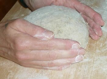 Brot backen