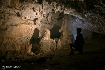 Höhlenexerzitien Wanderungen und Höhlentouren in der Hersbrucker Schweiz (M19)