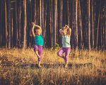 Yoga für die Kleinen- für Kinder von 3-5 Jahre
