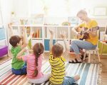 JelGi - Jeder lernt Gitarre für Liedbegleitung und Mini-Musicals!