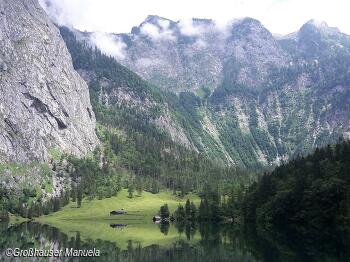 Leichte Wanderung der Superlative im Nationalpark Berchtesgaden