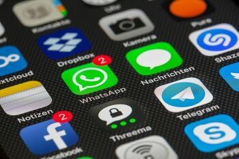 Online: Café Digital - Kommunikation mit WhatsApp