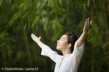 Qigong für Frauen - innehalten und neue Kraft schöpfen