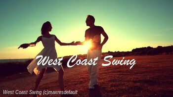 West Coast Swing - mit sicheren Vorkenntnissen