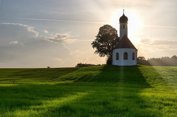 Kapellenwanderung durch Rosenheim