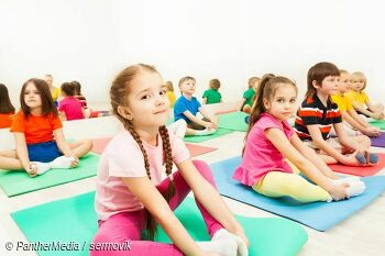 Yoga Kids (6-8 Jahre) - Thema "Indianer Goldsuche"