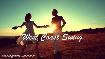 West Coast Swing - ohne Vorkenntnisse