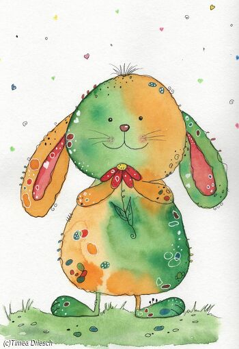 Happy Painting - Ostern