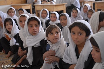 Afghanistan - Was geht das uns Schüler an?