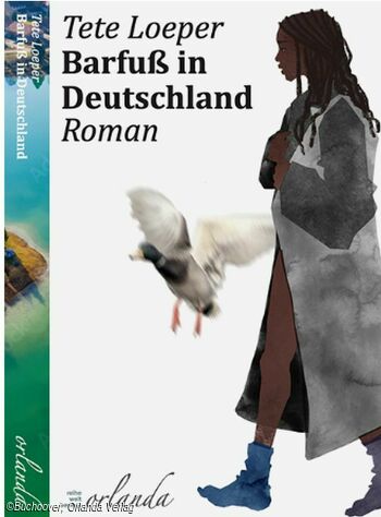 Barfuß in Deutschland - Lesung der Autorin