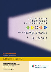 Ausstellung Religionen der Welt in Esslingen