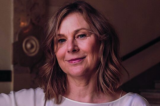 Lesung mit Bettina Mittendorfer